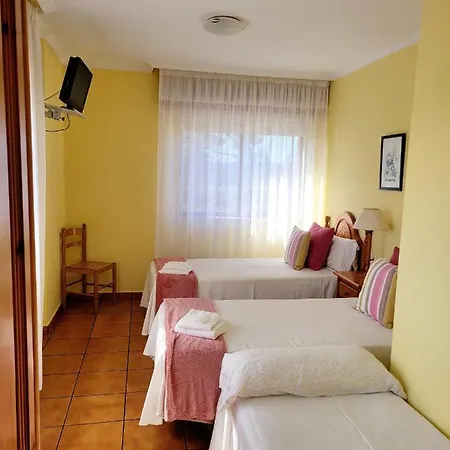 Vilarino Moscoso Pensjonat 3*