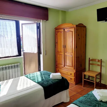 Pensjonat Vilarino Moscoso Arzúa