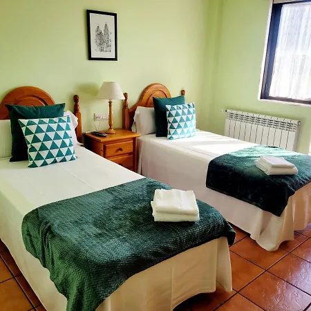 Vilarino Moscoso Guest house Arzua