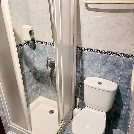 Pensjonat Vilarino Moscoso