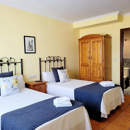 Vilarino Moscoso Pensjonat 3*