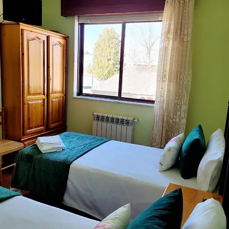 Vilarino Moscoso Guest house *