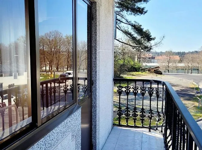 Vilarino Moscoso Penzion 3*